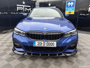 BMW 330e M Sport G20 288HP Performance Auto - Image 4