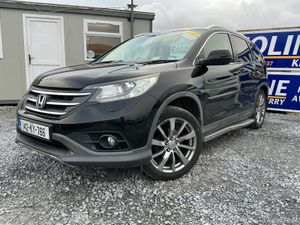 HONDA CR-V1.6 DIESEL LOW KMS AS NEW - Image 2