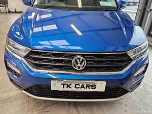 202 VOLKSWAGEN T-ROC PETROL DESIGN - Image 3