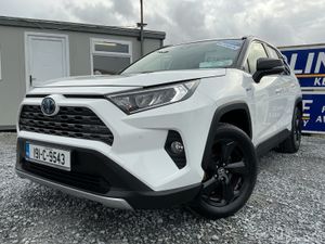 TOYOTA RAV4 LUNA HYBRID AUTO-SELF CHARGING LOW KMS - Image 2