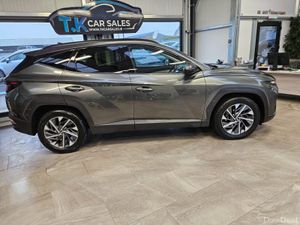 222 HYUNDAI TUCSON EXECUTIVE PLUS - Image 3