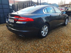 132 JAGUAR XF AUTO Warranty New NCT Clean Car - Image 4
