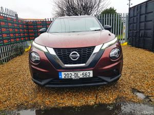 202 NISSAN JUKE SV Automatic Low KM Like New Car - Image 2