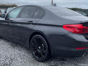 BMW 520D 4DR AUTOMATIC - Image 3