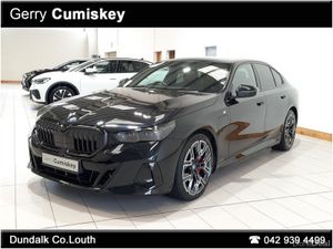 BMW 5-Series 550e xDrive M Sport Pro - Image 3