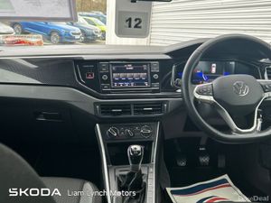 Volkswagen Polo 1.0 TSI 95 BHP Life - Image 2