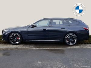BMW i5 i5 M60 xDrive Touring - Image 3