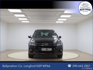 Volkswagen Tiguan Tiguan Match Edit Tdi Bmt 4M  Bl - Image 4
