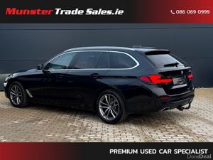 BMW 5-Series 520D G31 - Image 3