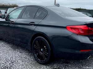 🔵 BMW 520D 4DR AUTOMATIC FULL SERVICE - Image 3