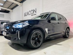 *221*BMW IX3 PREMIER 210KW 80KWH EV AUTOMATIC**FUL - Image 3