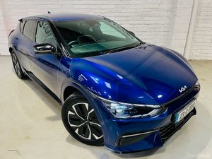 2023*ONLY 21,000 MILES*77.4KWH KIA EV6 GT-LINE*FUL - Image 2