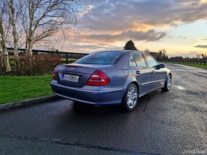 Mercedes-Benz E-Class (JUST PASSED NCT )!!! - Image 3