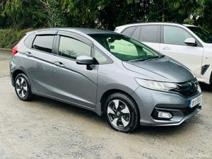 HONDA FIT 2019 LEATHER 11K KM ONLY - Image 4