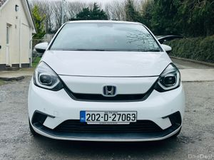 HONDA FIT/JAZZ 2020 1.5 HYBRID 42K MILES ONLY - Image 2