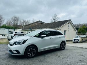 HONDA FIT/JAZZ 2020 1.5 HYBRID 42K MILES ONLY - Image 3