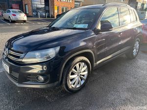 2014 Volkswagen Tiguan 2.0 TDI 110 (BHP) - Image 2