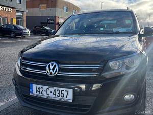 2014 Volkswagen Tiguan 2.0 TDI 110 (BHP) - Image 3