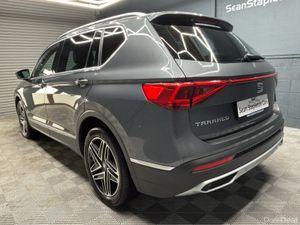 SEAT Tarraco 2.0 TDI 150HP 7S XCELLENCE 5DR - Image 2