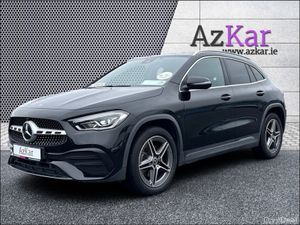 Mercedes-Benz GLA 2022 250e AMG LINE EXCLUSIVE EDI - Image 4