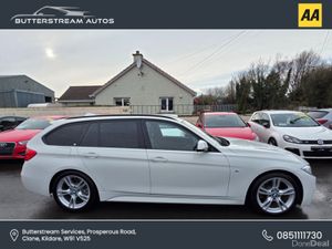 BMW 3-Series 320 D M-SPORT TOURING FULL LEATHER 12 - Image 3