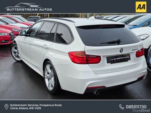BMW 3-Series 320 D M-SPORT TOURING FULL LEATHER 12 - Image 4