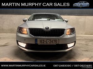 Skoda Octavia 1.6 TDI SE 110 BHP AUTO - Image 4
