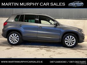 Volkswagen Tiguan LL 2.0 TDI 110BHP LOW KMS - Image 2