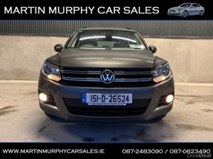 Volkswagen Tiguan LL 2.0 TDI 110BHP LOW KMS - Image 4