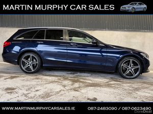 Mercedes-Benz C-Class C220 EXECUTIVE 2.1 AUTO - Image 2