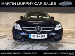Mercedes-Benz C-Class C220 EXECUTIVE 2.1 AUTO - Image 4