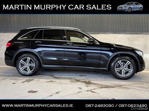 Mercedes-Benz GLC 200 D 2.0 163 BHP AUTO - Image 2