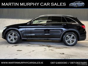 Mercedes-Benz GLC 200 D 2.0 163 BHP AUTO - Image 3