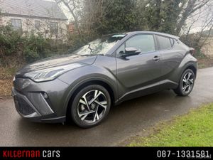 Toyota C-HR HYBRID SPORT 4DR AUTO - Image 4