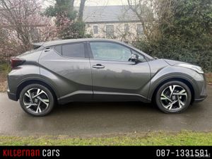 Toyota C-HR HYBRID SPORT 4DR AUTO - Image 2