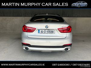 BMW X6 30D XDRIVE 265 BHP LOW KMS - Image 4