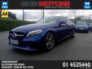 Mercedes-Benz C-Class C180 AUTO 4DR - Image 3