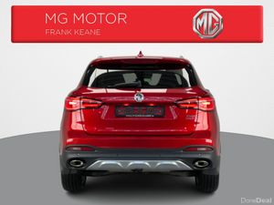 MG HS EXCLUSIVE PHEV AUTO**PANORAMIC ROOF**DIGITAL - Image 4