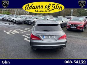Mercedes-Benz CLA 180 5DR AUTO - Image 4