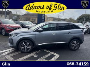 Peugeot 3008 FL ALLURE 1.2 130 6.3 4DR - Image 4