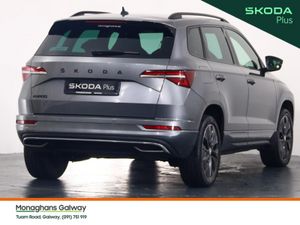 Skoda Karoq SPORTLINE 2.0TDI 115HP AUTO - Image 4