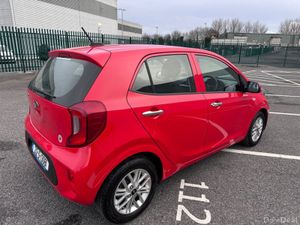 Kia Picanto 1.0 PETROL, 2 YEARS KIA WARRANTY LEFT, - Image 3