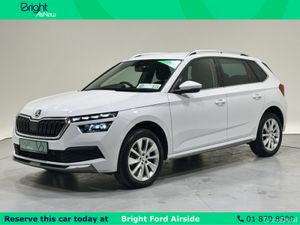 Skoda Kamiq STYLE 1.0 TSI 110HP D DSG 5DR - Image 4