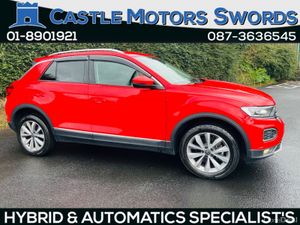Volkswagen T-Roc JUST ARRIVED / LOW KMS / LIKE NEW - Image 2