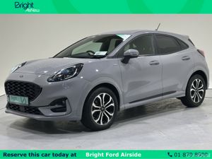 Ford Puma ST-LINE 5DR 1.0T 125 MHEV - Image 4