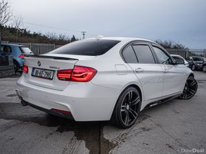 2016 BMW 320d M-Sport/New NCT/1yr warranty - Image 2