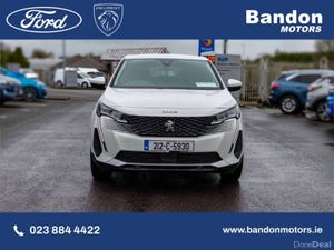 Peugeot 3008 2021 Peugeot 3008 1.5 BlueHDi 130bhp - Image 3