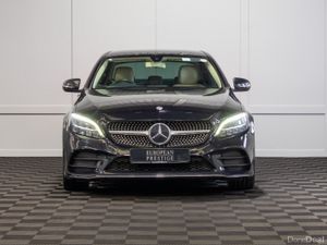 2019 Mercedes-Benz C-Class C220d - Image 2