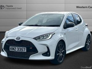 Toyota Yaris 1.5 VVT-h GR SPORT E-CVT Euro 6 (s/s) - Image 3