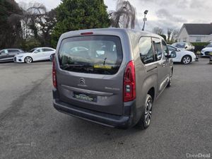 Citroen Berlingo Multispace Feel XL - Image 4